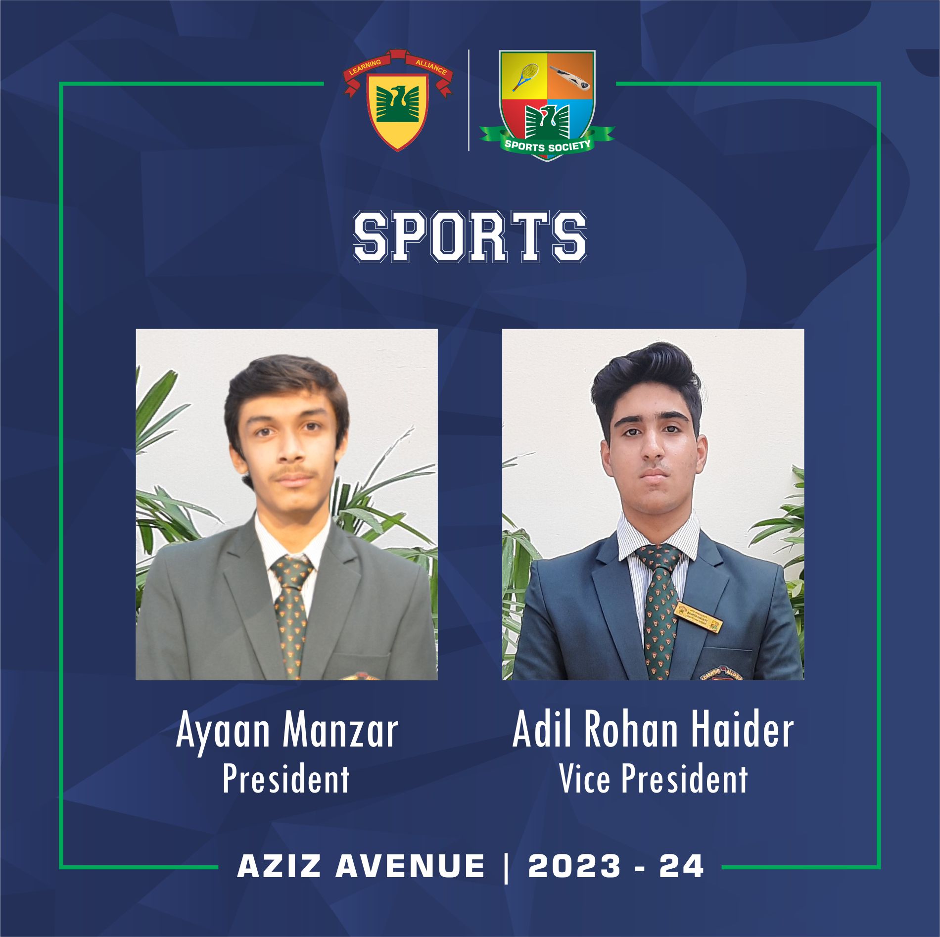 Head Students